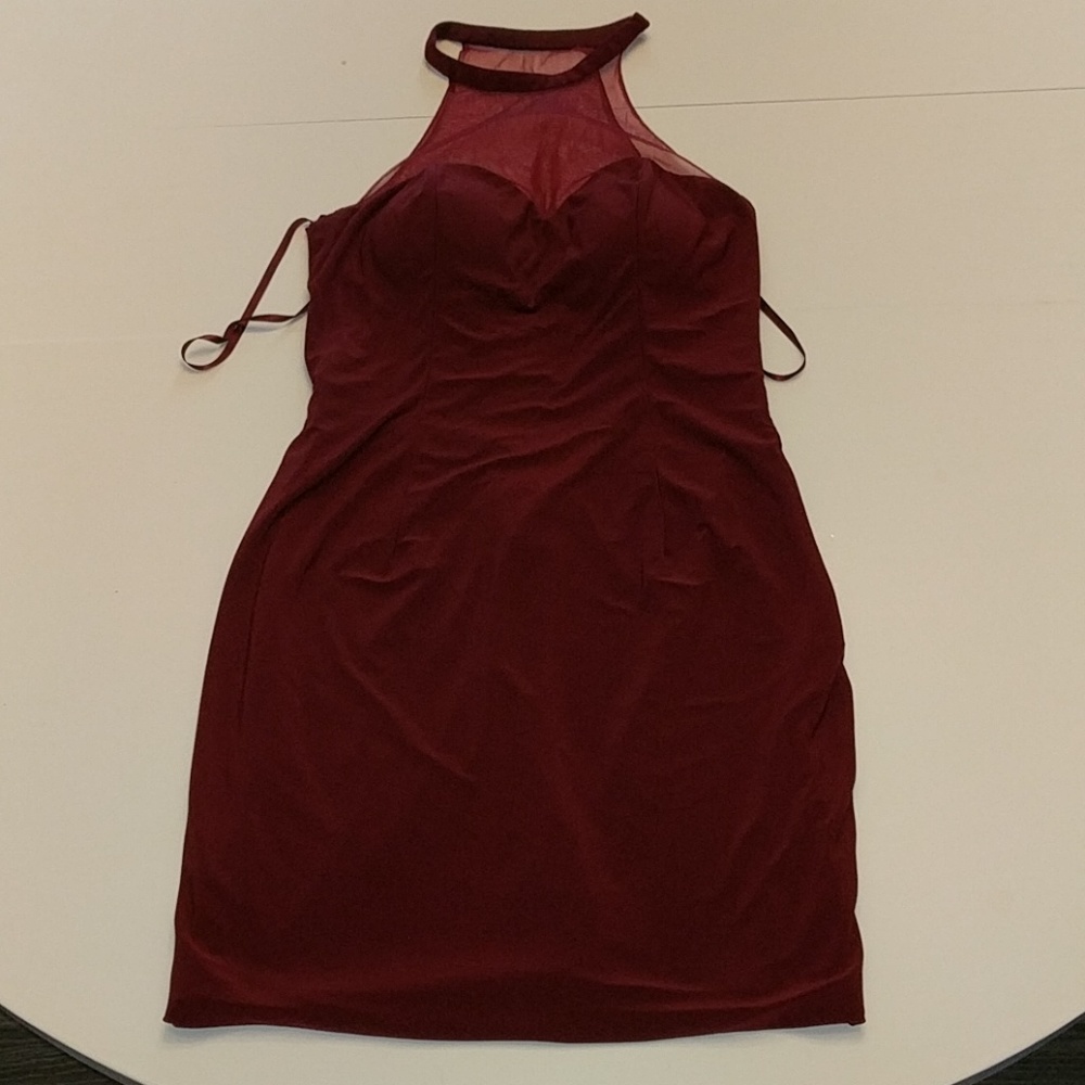 Homecoming dress